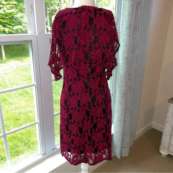 HP ❤️ Cupcakes and Cashmere Lace Dress - Picture 5 of 9